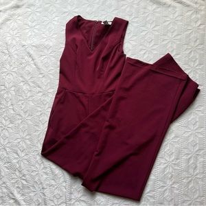 White House Black Market Jumpsuit